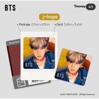 ราคา บัตร T-money BTS (2021) รูป Jhope (13924849459)