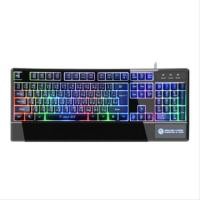 ราคา KEYBOARD (คีย์บอร์ด) NEOLUTION E-SPORT T-REX GEN2 (MEMBRANE) (RAINBOW LED) (EN/TH) (2466228497)