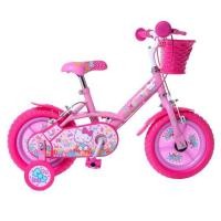 ราคา จักรยานเด็ก LA ลายลิขสิทธิ์ Hello Kitty 12 นิ้ว (1850974537)