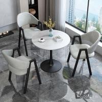 ราคา ห้างสรรพสินค้า กระดานชนวนสถานีขายระเบียงแสงหรูหราต่อรองโต๊ะนมชาโต๊ะเก้าอี้แผนกต้อนรับรวมกัน มาโดกะ การประชุมแขกพักผ่อน ZJRC (26543128977)