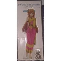 ราคา Sword art online Movie:ordinal scale ACRYLIC Stand Kirito&Asuna Thai Dress (19043099811)