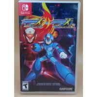 ราคา (มือสอง) มือ2 เกม Nintendo Switch : MEGAMAN X LEGACY COLLECTION 1 (ไม่มีโค๊ดชุด 2) สภาพดี #Nintendo Switch #game (14636422041)