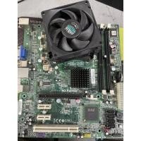 ราคา [มือ2] เมนบอร์ด Acer G41T-AM DDR3 + CPU Dual Core E6600 3.07 Ghz Mainboard PC ซีพียู Intel Pentium Dual Core (12431668745)