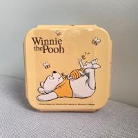 ราคา กล่องอาหาร หมีพูห์ พูห์ pooh กล่องพลาสติก (21374060577)