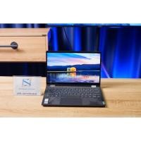 ราคา Lenovo Yoga C640 i5-10210U Ram8 SSD512 จอ13.3 FHD ทัสกรีนหมุนจอได้360องศา คีย์บอร์ดไฟ สเปคทำงาน ขายถูกเพียง 8,900.- (26632393409)
