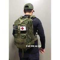 ราคา กระเป๋าเป้สะพายหลังทหาร เป้3P เป้เดินป่า ของแท้ T4FC (21225572242)