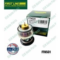ราคา วาล์วน้ำ (Thermostat) บีเอ็มดับเบิลยู BMW 1-4series F20, F21, F22, F23, F30, F31, F32, F34, F36, F45, F46, F80, F83/85'C (21528195841)