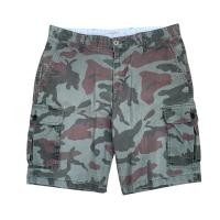 ราคา กางเกงสามส่วน กางเกงคาร์โก้ ขาสั้น สามส่วน ลายพราง ทหาร Cargo short Camouflage แบรนด์ DOCKERS มือสอง สภาพดี (24692395980)