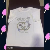 ราคา เสื้อยืดผ้าหนาเด้งงานรีดเพชร (10502277236)