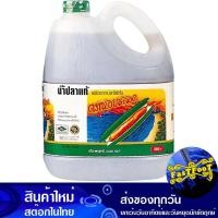 ราคา น้ำปลา 4500 มล. หอยหลอด Clam Fish Sauce (18004800306)