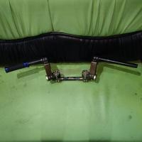 ราคา ชุดแฮนด์ Rizoma MSX-125(GROM) ของมือสองสภาพดีไม่คดไม่งอ. (27606041955)