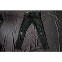 ราคา กางเกงยีนส์ CPS CHAPS BLACK LIMITED VERSION CITY OF ROCKER แท้ มือ 2 (11097579228)