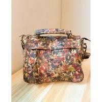 ราคา กระเป๋าสะพายหนังแท้ FLYNOW lll (มือ2) (42612120149)