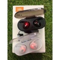 ราคา หูฟัง Bluetooth แท้ JBL HARMAN TWS4 Bluetooth earphone ชุดหูฟังไร้สายบลูทู ธ (12006237168)