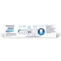 ราคา เซ็นโซดายน์ ยาสีฟันรีแพร์แอนด์โพเท็ค ไวท์เทนนิ่ง 100 กรัม SENSODYNE REPAIR PROTECT WHITENING 100 G. (26783988513)
