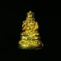 ราคา ลอยองค์เทพเจ้าจีน เนื้อกะไหล่ทอง ไม่ทราบที่ (28012737424)