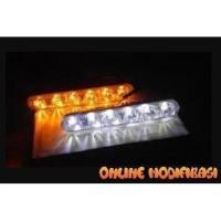 ราคา ไฟเลี้ยว LED Bright DRL 12 LED BRIGHT FORTUNER MODEL | ไฟ LED DRL TURN (42714676322)