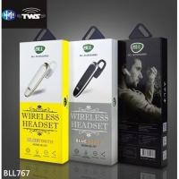 ราคา หูฟัง BLL767 WIRELESS HEADSET รับประกันศูนย์1 ปี (11329929693)