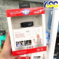 ราคา 06.06 WEBCAM (กล้องเวปแคม) GENIUS รุ่น FACECAM 1000X 720P HD WEBCAM (3X DIGITAL ZOOM *มีไมโคโฟนในตัว*) - รับประกัน 3 ปี (10860579751)