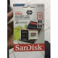 ราคา ขาย Sandisk Ultra Micro SD Card ขนาด 32GB 64 GB และ 128GB (1433261544)