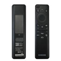 ราคา NEW รีโมทพลังงานแสงอาทิตย์ รีโมททีวี Samsung Solar SAMSUNG รองรับคําสั่งเสียง & ชาร์จผ่าน USB-C สําหรับ Samsung TV NEO QLED 8K UHD BN59-01255A (27892926008)