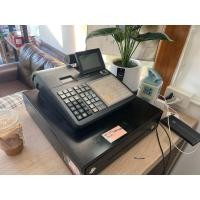 ราคา ขายเครื่องบันทึกเงินสด CASIO รุ่น SE-C450 [CASIO SE-C450] สินค้ามือสอง (51251758816)