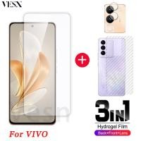 ราคา ฟิล์มกระจกนิรภัย VIVO V30 Lite V29E V27E V25 V25E V23 V23E V21 V21E V20 V17 SE Pro 4G 5G 2024 (29410785924)
