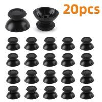 ราคา 20Pcs Replacement 3D Analog Thumbsticks for PS5 PS4 PS3 PS2 Controller Thumb Sticks for XBOX Series 360 Joystick Cover (56551311722)
