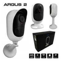 ราคา กล้อง IP REOLINK Argus 2 Outdoor Security Camera Wireless Rechargeable Battery 1080P Video Night Vision Motion (3815823921)