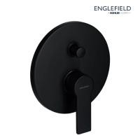 ราคา ENGLEFIELD Ovia single lever recessed shower with diverter mixer วาล์วผสมพร้อมที่สลับทางน้ำ รุ่นโอเวีย K-98084X-ZZ-BL (10685339007)
