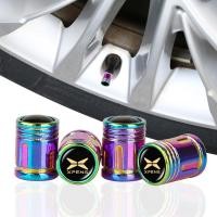 ราคา ฝาครอบวาล์วยางพิเศษ Xpeng ตกแต่งรถยนต์ อุปกรณ์เสริมรถยนต์ แกนวาล์วที่ปรับแต่ง G3 P7 (41776087982)