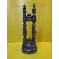 ราคา ขาตั้ง ตาลปัตร แบบมุก แบบพญานาค แบบหัวบัว (19485161336)
