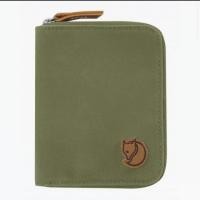 ราคา Fjallraven Zip wallet Green (2004123)