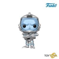 ราคา Funko POP! (47710) - Mr. Freeze (Metallic)(342) POP! Heroes: Batman & Robin (24027536615)