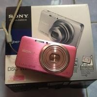 ราคา กล้องถ่ายรูป ยี่ห้อ sony cyber-shot DSC-W630 อุปกรณ์ครบ (1581121793)