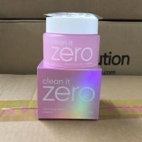 ราคา Banilan Cleansing Cream 100ml Xiaoba Deep Cleansing Gentle 7g Makeup Remover Face Eye Lip 25ml การซื้อขายทั่วไป89251207 (53502726157)