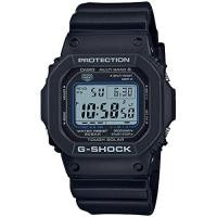 ราคา [Casio] Wristwatch G-Shock [Domestic Genuine Product] Radio Solar Super Illuminator Type (High Brightness LED Light) GW-M5610U-1CJF Men's Black (28993625823)