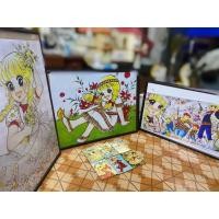 ราคา ไมมี่แองเจิ้ล 6 เล่มจบ พิมพ์รุ่นแรก หายากมาก(คนวาดแคนดี้) + POSTER 3 ใบ (41373186473)