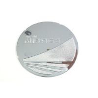 ราคา ครอบฝาถังน้ำมัน Mitsubishi Mirage 2012-2020 ชุบโครเมี่ยม (28553861460)