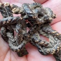 ราคา เชือกคาดตะขาบไฟ หลวงปู่ยิ้ม วัดหนองบัว กาญจนบุรี (23400229268)