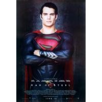 ราคา โปสเตอร์ หนัง บุรุษเหล็กซูเปอร์แมน Man of Steel 2013 POSTER 24”x35” Inch DC Superhero Superman Movie Henry Cavill V1 (1638096348)
