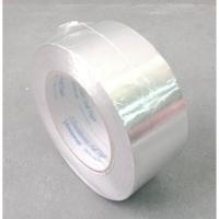 ราคา เทปอลูมิเนียม Aluminium Foil Tape (Silver) หน้ากว้าง 2" ความยาวม้วนละ 45 หลา (19891349867)