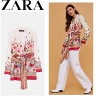 ราคา เสื้อผ้าแบรนด์เนมแท้ แบรนด์ZARA (1186337626)