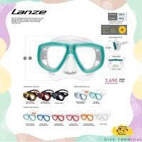 ราคา Gull Mask Lanze หน้ากากดำน้ำรุ่น Lanze (27336549632)