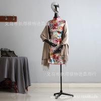 ราคา ร้านขายเสื้อผ้าหุ่นจําลอง หุ่นโชว์แฟชั่นเวอร์ชั่นเกาหลีหน้าต่างอุปกรณ์ร้านขายเสื้อผ้าของผู้หญิง เทียบกับ (49551932141)