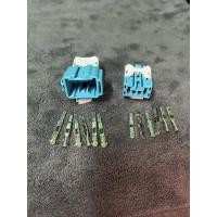 ราคา ปลั๊ก 6 พิน แท้Honda ปลั๊กรถยนต์ ปลั๊กกล่องฟิวส์ (28324604943)