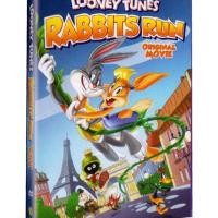 ราคา Looney Tunes: Rabbit's Run ลูนี่ย์ ทูนส์ : บั๊กส์ บันนี่ ซิ่งเพื่อเธอ (DVD) ดีวีดี (เสียงไทยเท่านั้น) (10750630380)