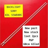 ราคา SONY TV 55W800C LED BL BACKLIGHT KDL-55W800C (43221299482)