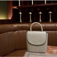 ราคา กระเป๋าหนังแกะ Luster sand bag (16804584729)