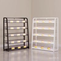 ราคา พลูอ่อนนุชร้านขายยาด้านหน้าชั้นวางขนาดเล็กชั้นวางลงทะเบียนเงินสดชั้นวางร้านขายยาเครื่องเขียนร้านค้าชั้นวาง เฮ้ (51401644797)